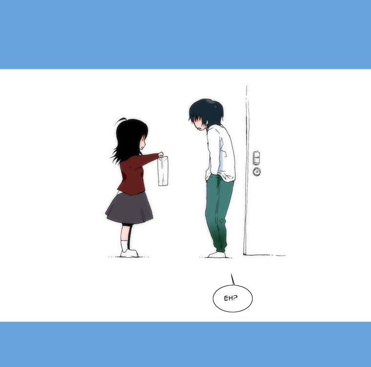 Can’T See Can’T Hear But Love Chapter 2 - Trang 2