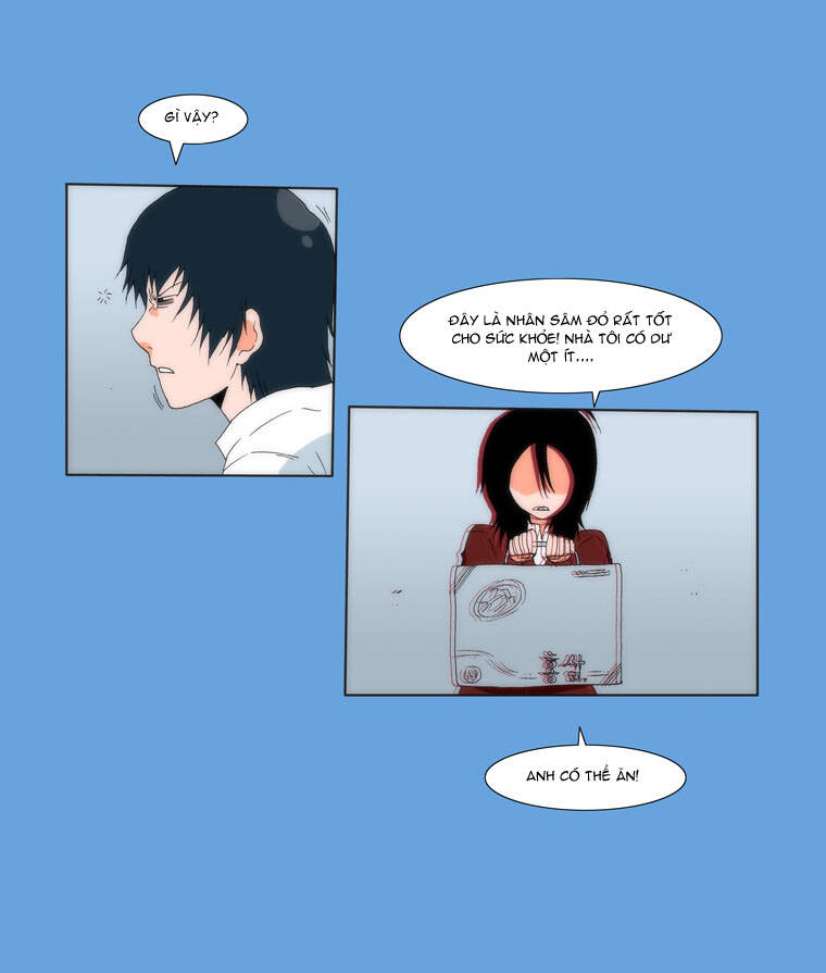 Can’T See Can’T Hear But Love Chapter 2 - Trang 2