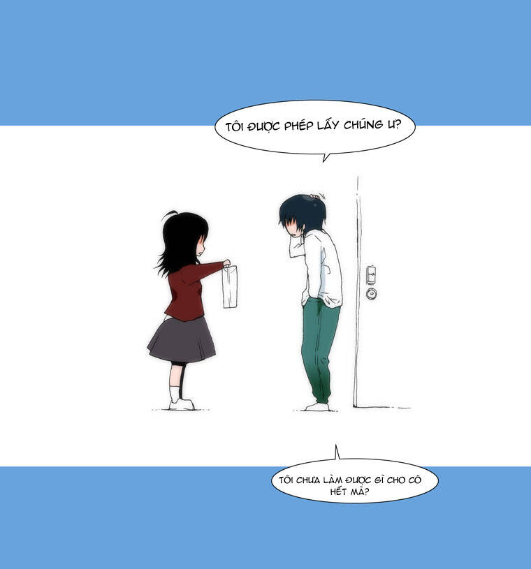 Can’T See Can’T Hear But Love Chapter 2 - Trang 2