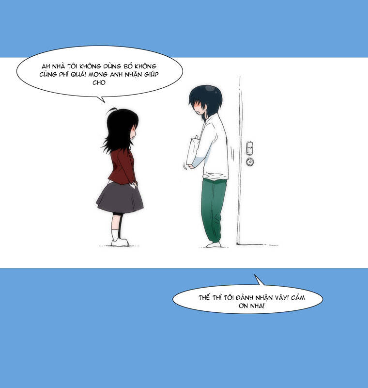 Can’T See Can’T Hear But Love Chapter 2 - Trang 2