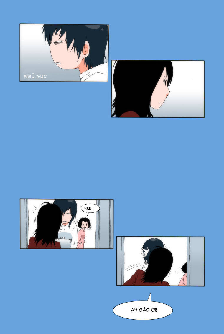 Can’T See Can’T Hear But Love Chapter 2 - Trang 2