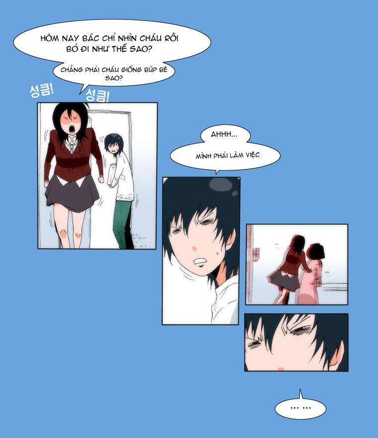 Can’T See Can’T Hear But Love Chapter 2 - Trang 2