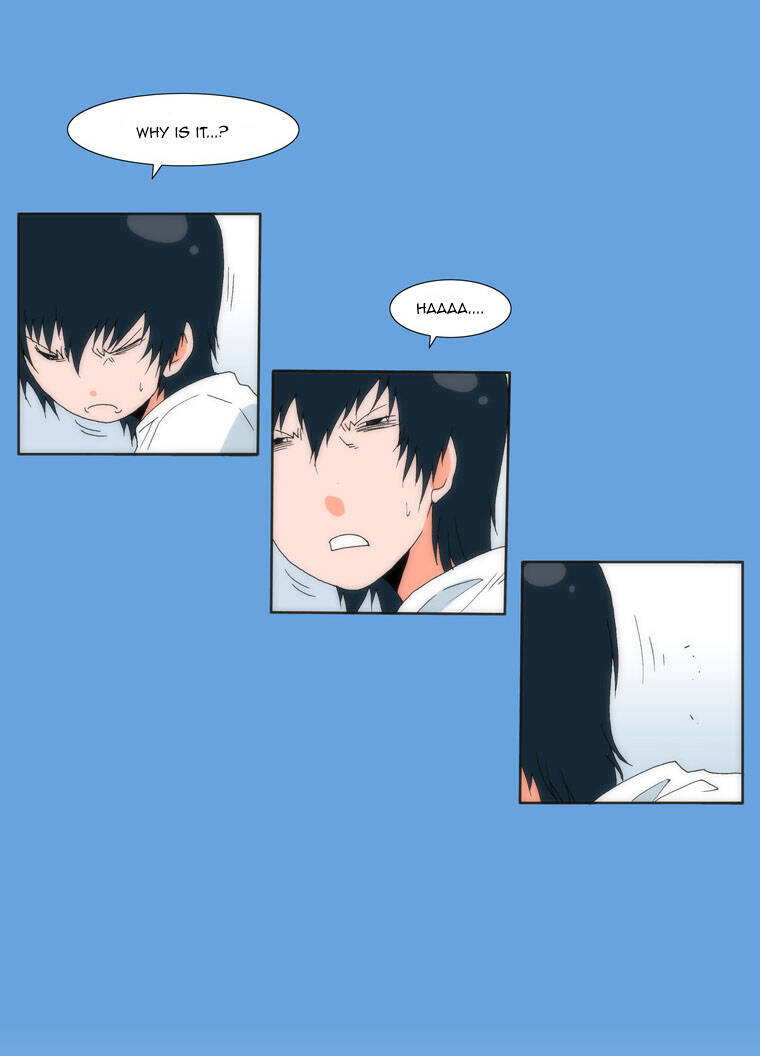 Can’T See Can’T Hear But Love Chapter 2 - Trang 2