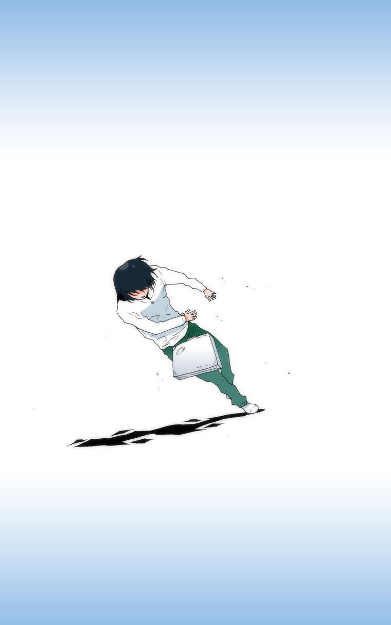 Can’T See Can’T Hear But Love Chapter 2 - Trang 2