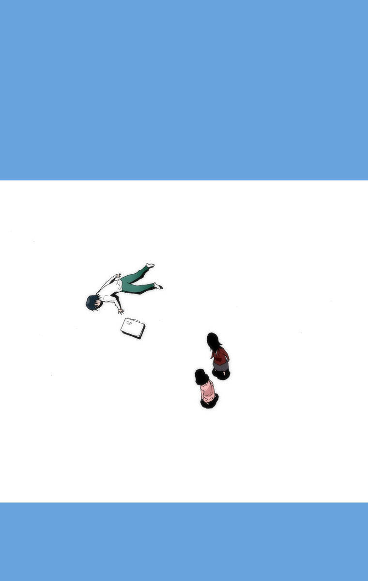 Can’T See Can’T Hear But Love Chapter 2 - Trang 2