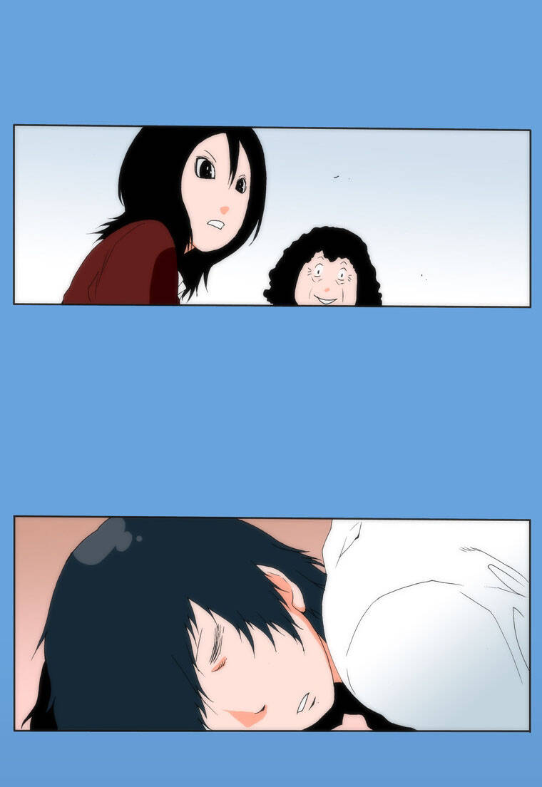 Can’T See Can’T Hear But Love Chapter 2 - Trang 2