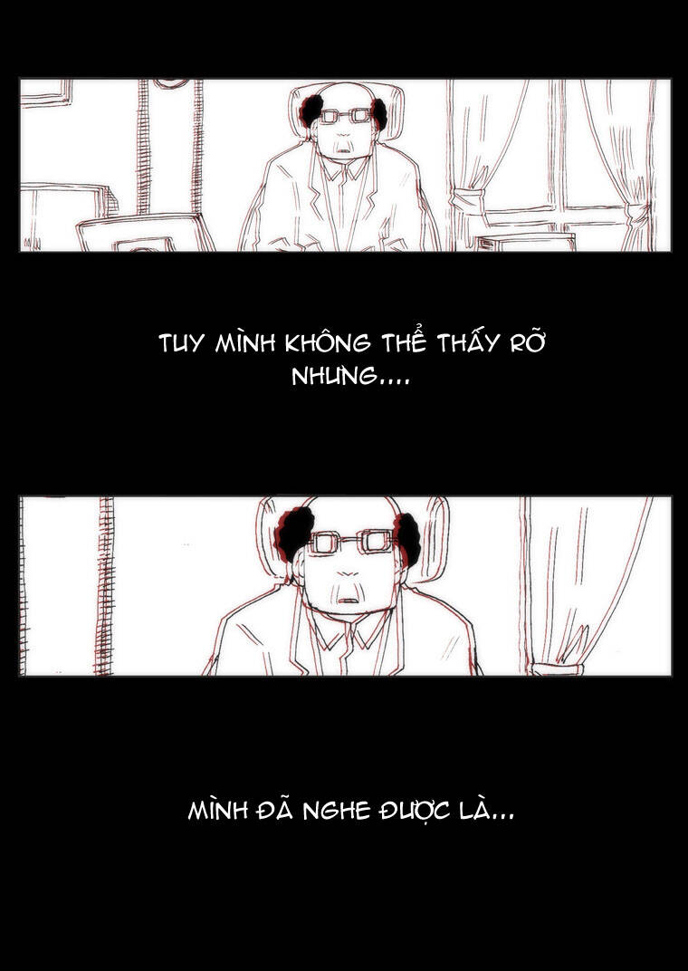 Can’T See Can’T Hear But Love Chapter 2 - Trang 2