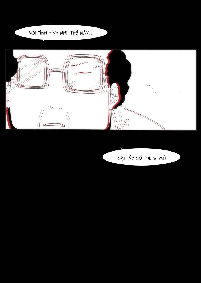 Can’T See Can’T Hear But Love Chapter 2 - Trang 2