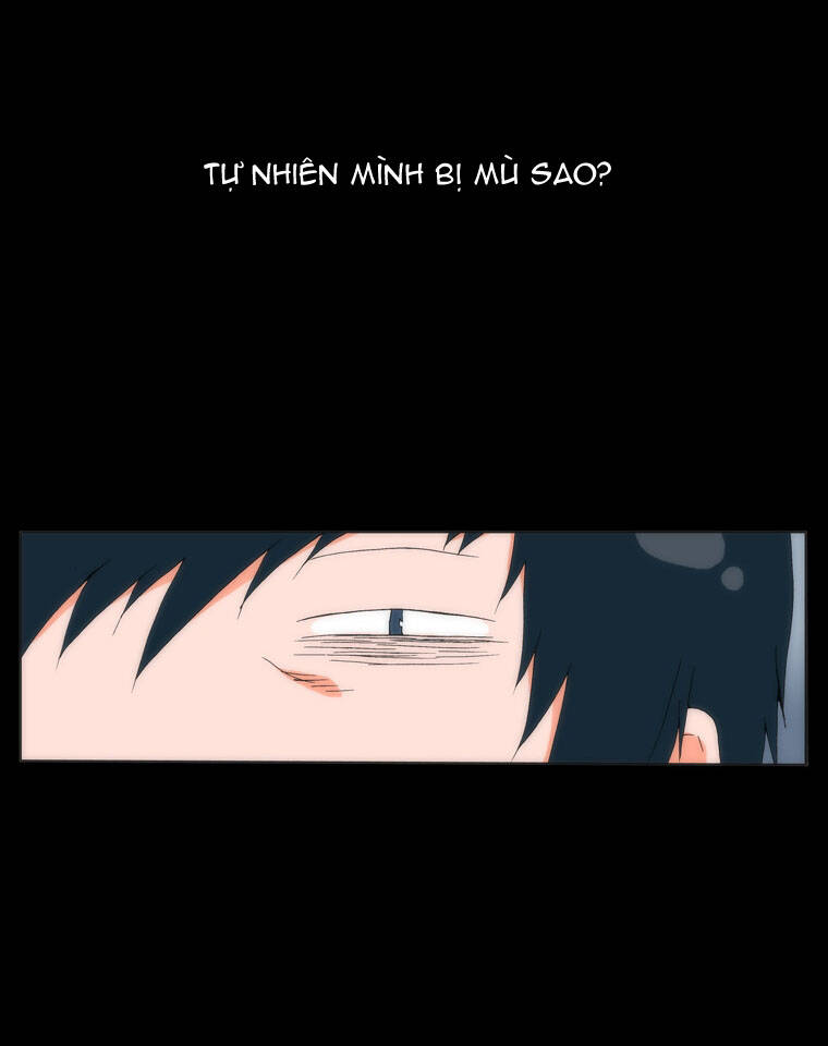 Can’T See Can’T Hear But Love Chapter 2 - Trang 2