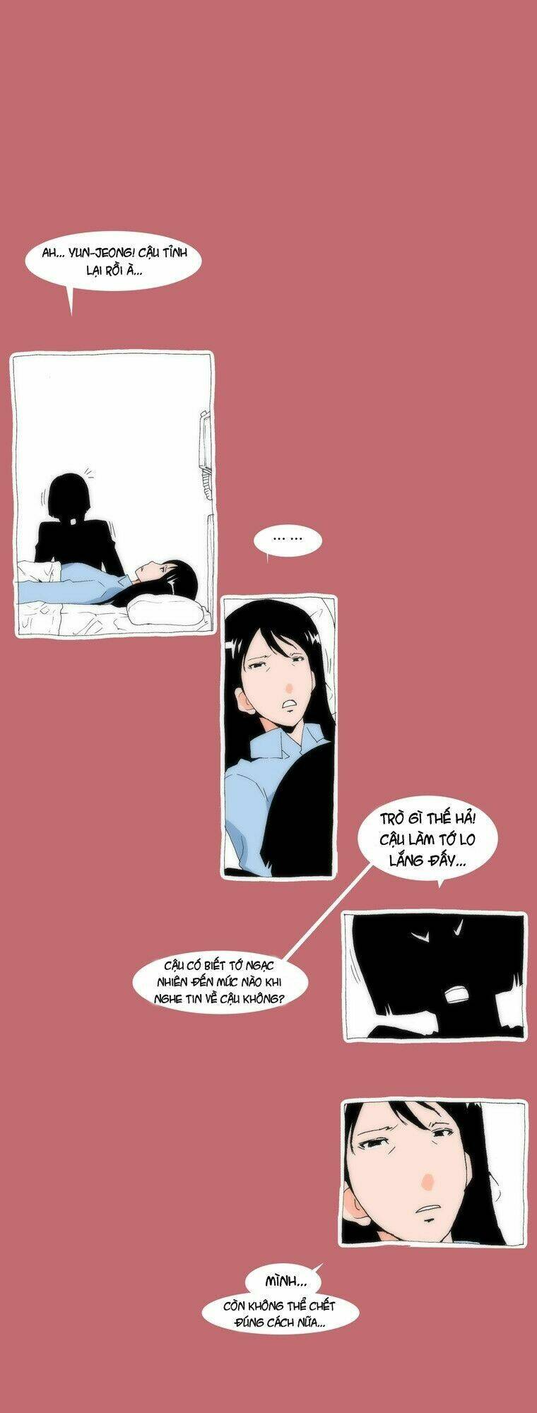 Can’T See Can’T Hear But Love Chapter 20 - Trang 2