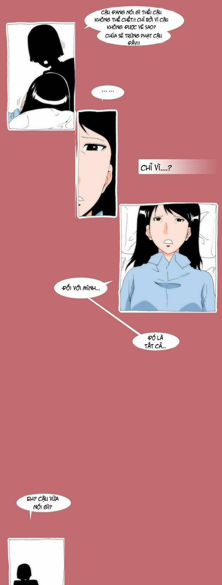 Can’T See Can’T Hear But Love Chapter 20 - Trang 2