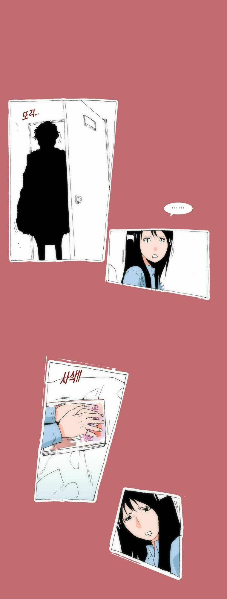 Can’T See Can’T Hear But Love Chapter 20 - Trang 2