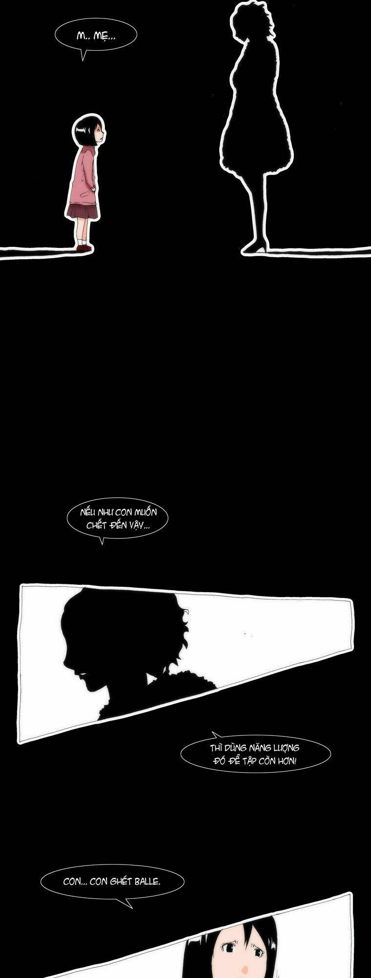 Can’T See Can’T Hear But Love Chapter 20 - Trang 2