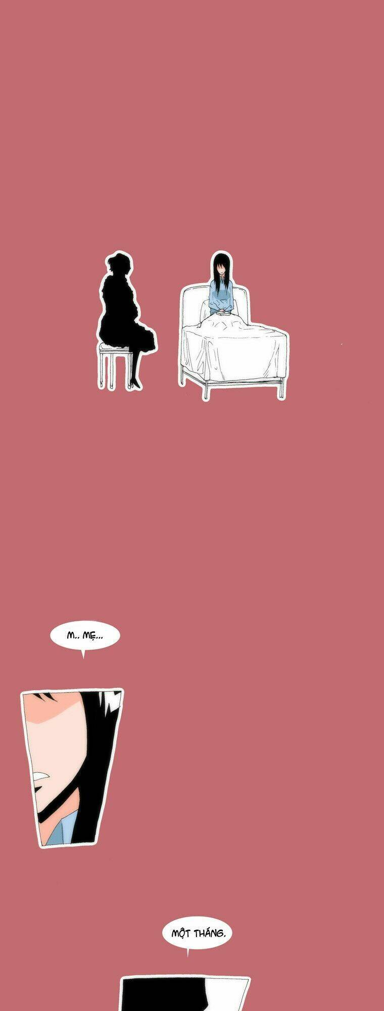 Can’T See Can’T Hear But Love Chapter 20 - Trang 2