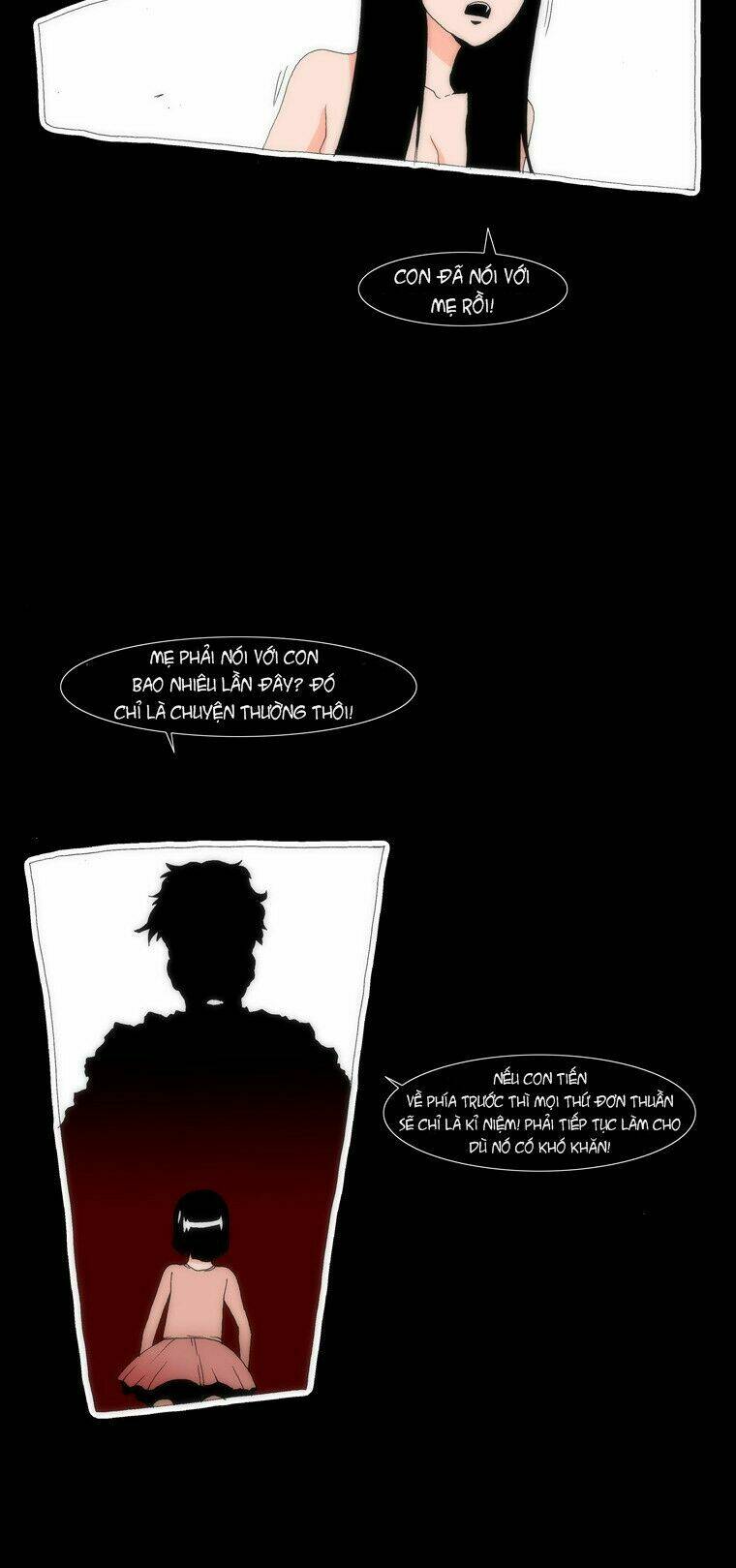 Can’T See Can’T Hear But Love Chapter 20 - Trang 2