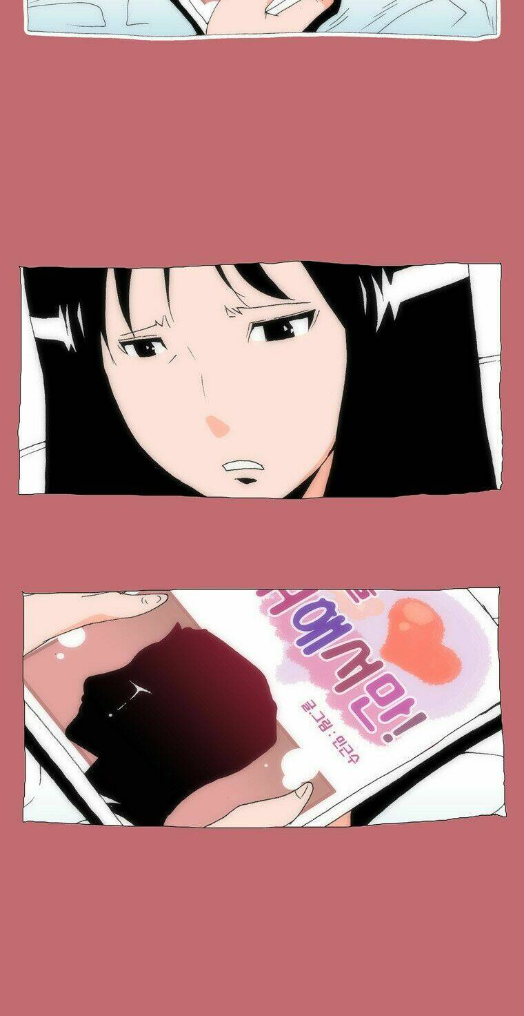 Can’T See Can’T Hear But Love Chapter 20 - Trang 2