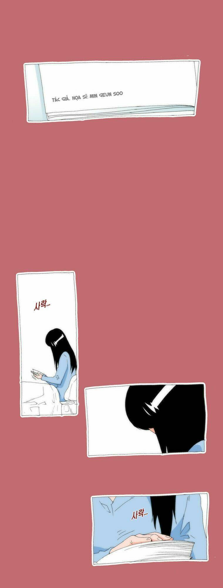 Can’T See Can’T Hear But Love Chapter 20 - Trang 2