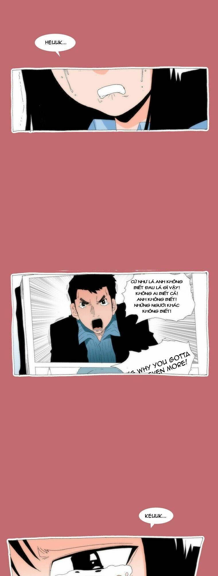 Can’T See Can’T Hear But Love Chapter 20 - Trang 2