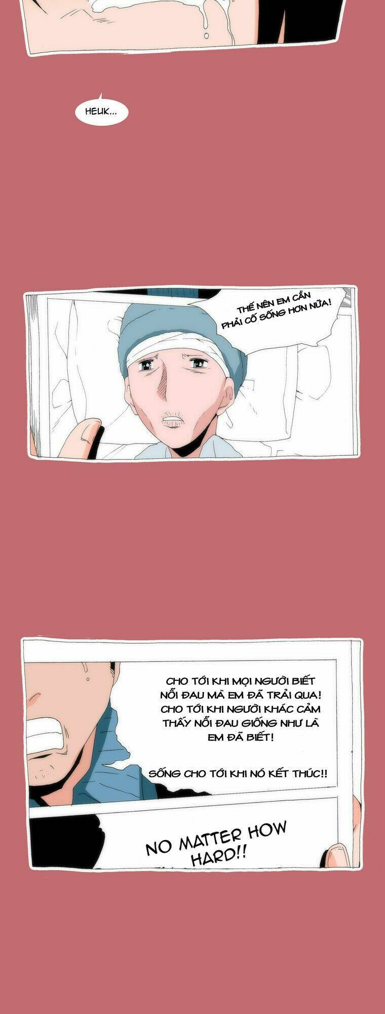 Can’T See Can’T Hear But Love Chapter 20 - Trang 2