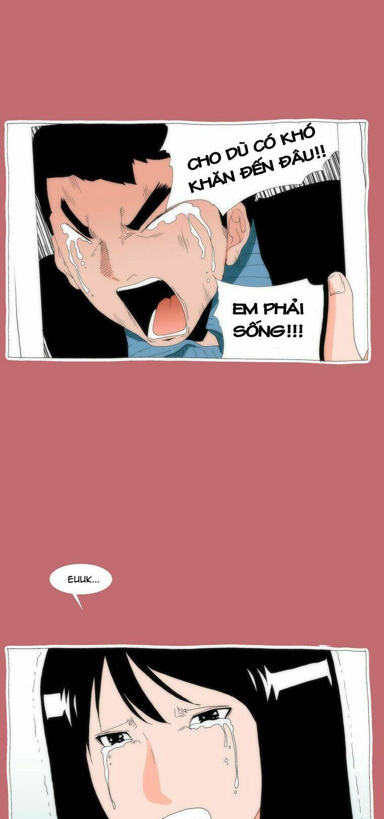 Can’T See Can’T Hear But Love Chapter 20 - Trang 2