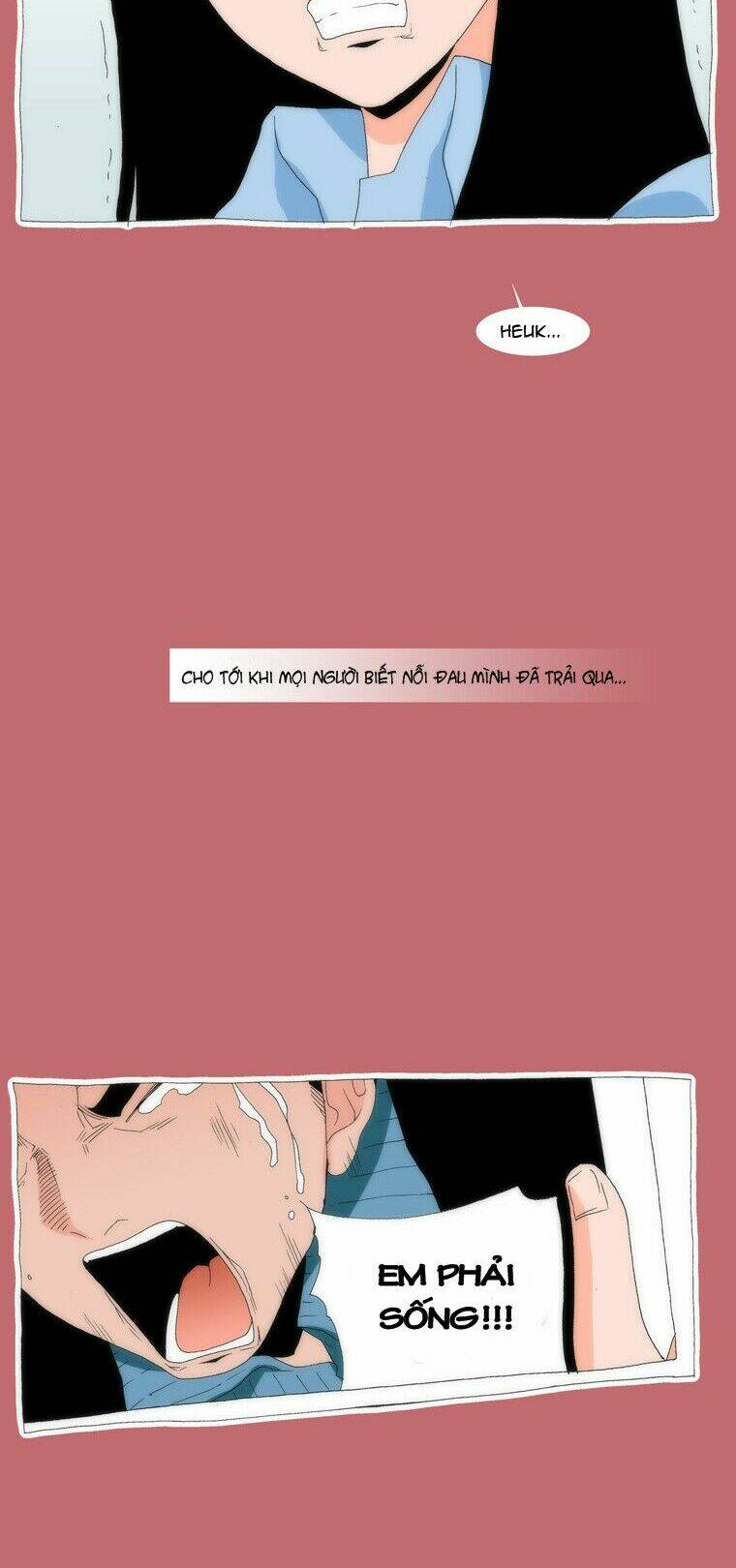 Can’T See Can’T Hear But Love Chapter 20 - Trang 2