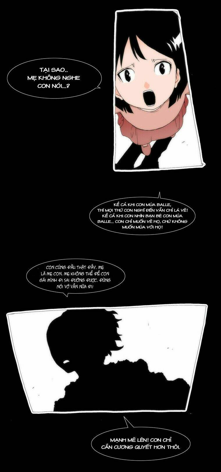 Can’T See Can’T Hear But Love Chapter 20 - Trang 2