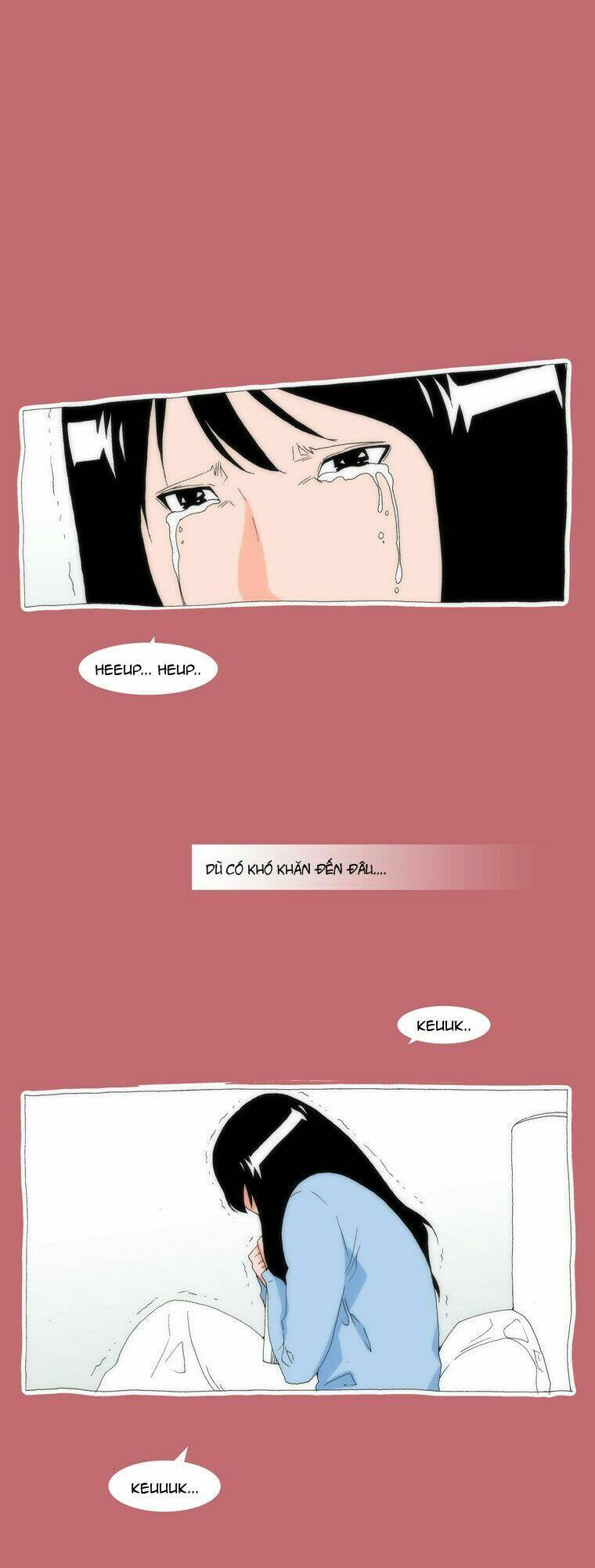 Can’T See Can’T Hear But Love Chapter 20 - Trang 2