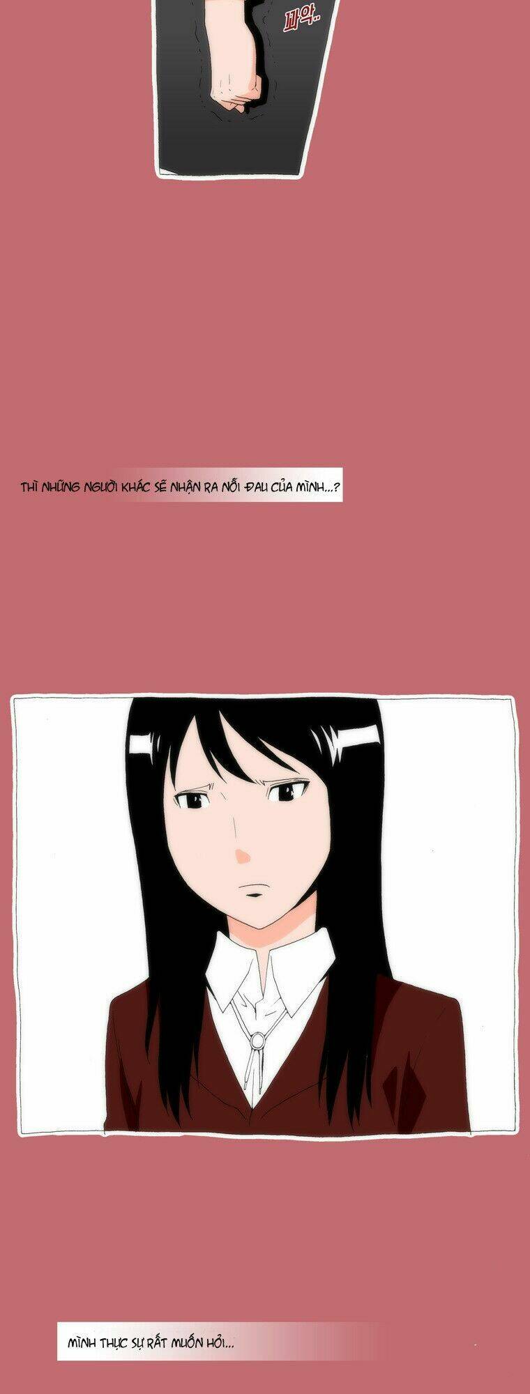 Can’T See Can’T Hear But Love Chapter 20 - Trang 2