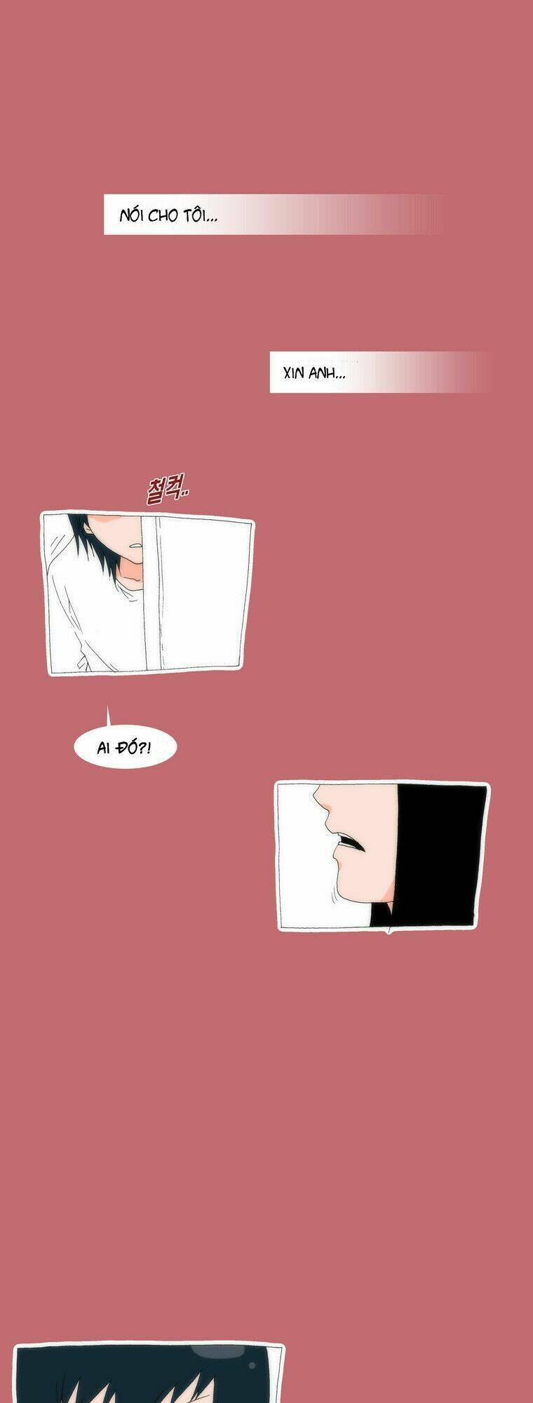 Can’T See Can’T Hear But Love Chapter 20 - Trang 2