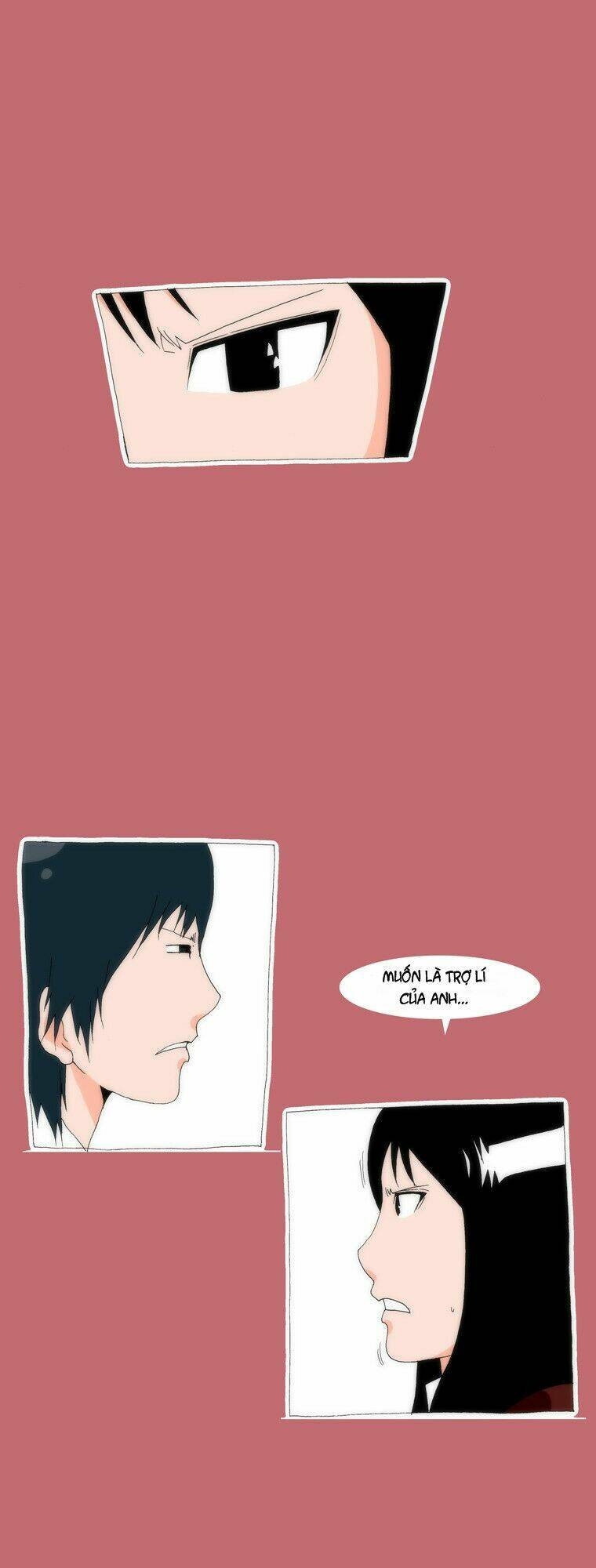 Can’T See Can’T Hear But Love Chapter 20 - Trang 2