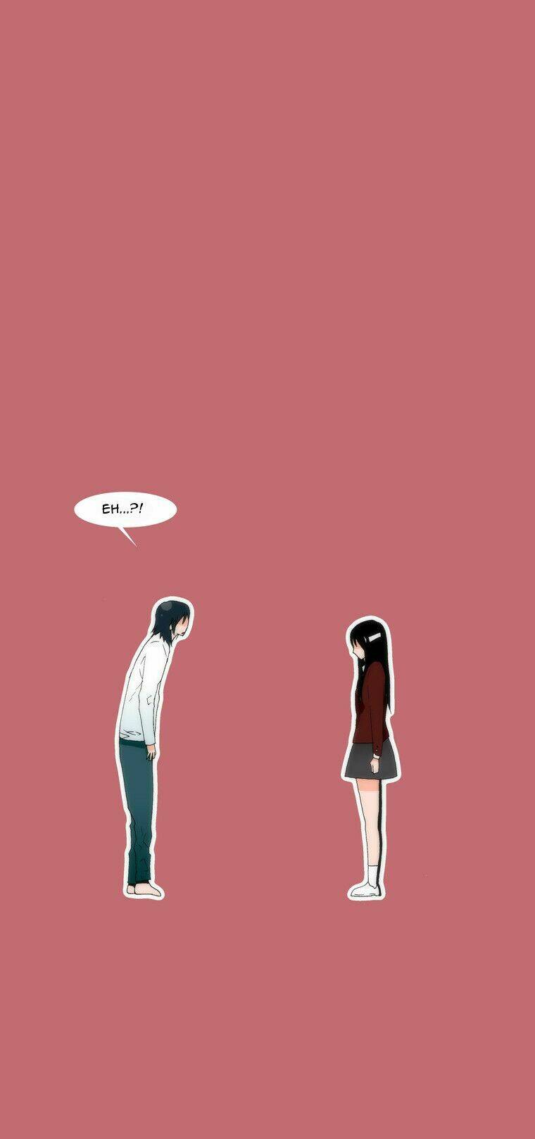 Can’T See Can’T Hear But Love Chapter 20 - Trang 2