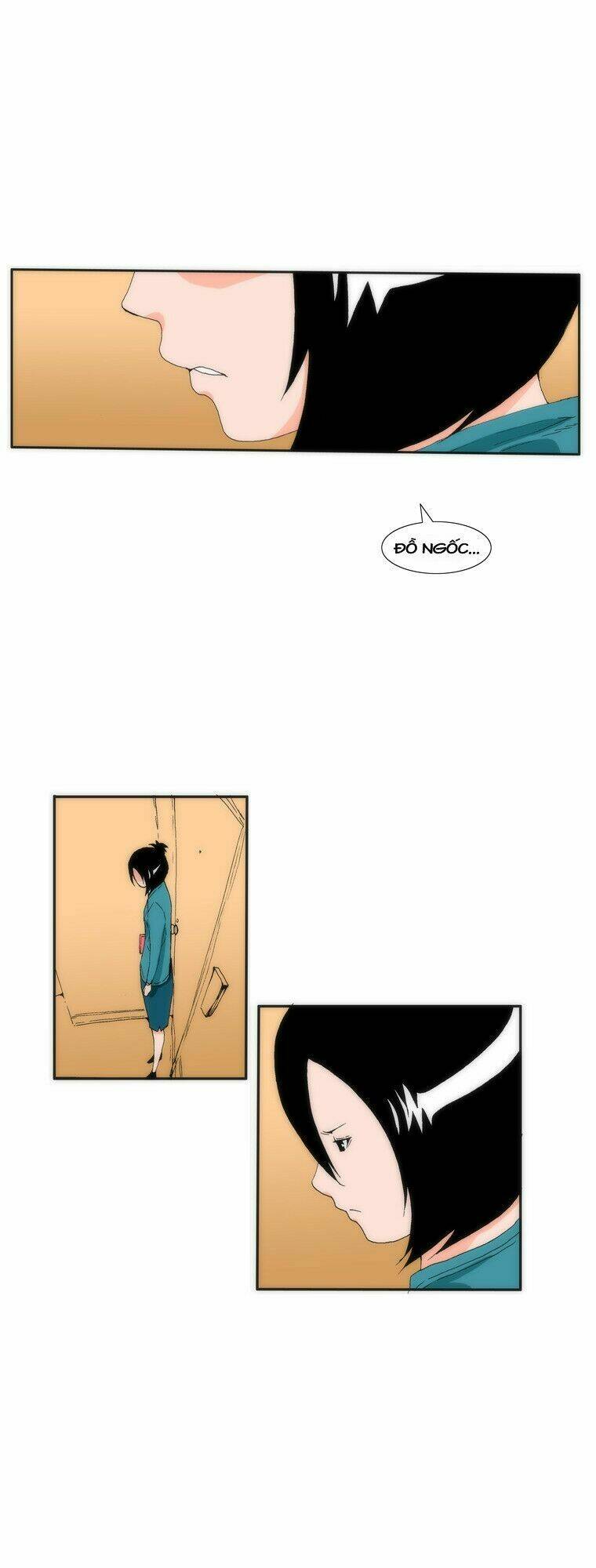 Can’T See Can’T Hear But Love Chapter 20 - Trang 2