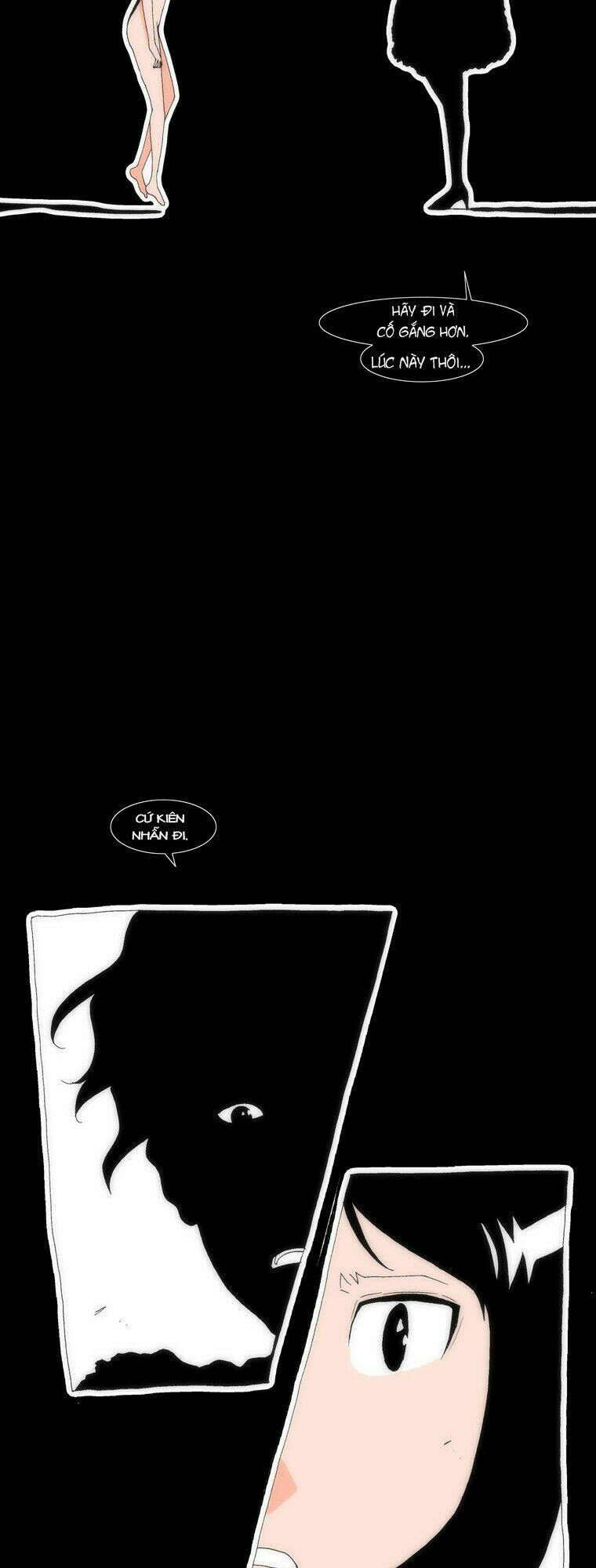 Can’T See Can’T Hear But Love Chapter 20 - Trang 2