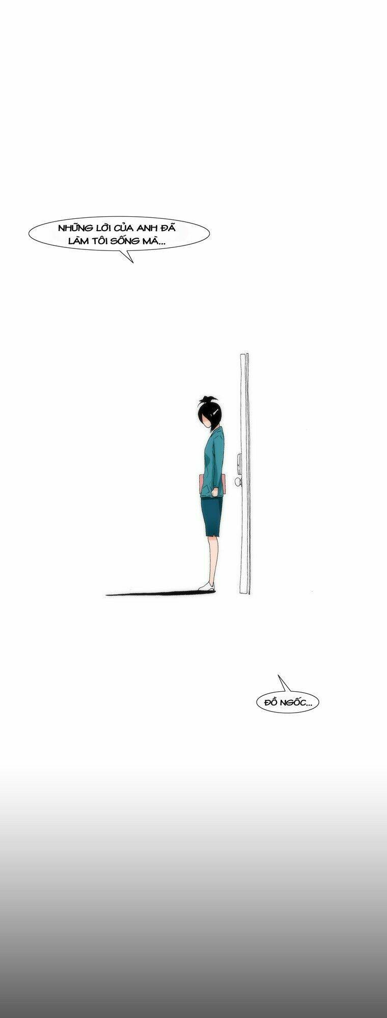 Can’T See Can’T Hear But Love Chapter 20 - Trang 2