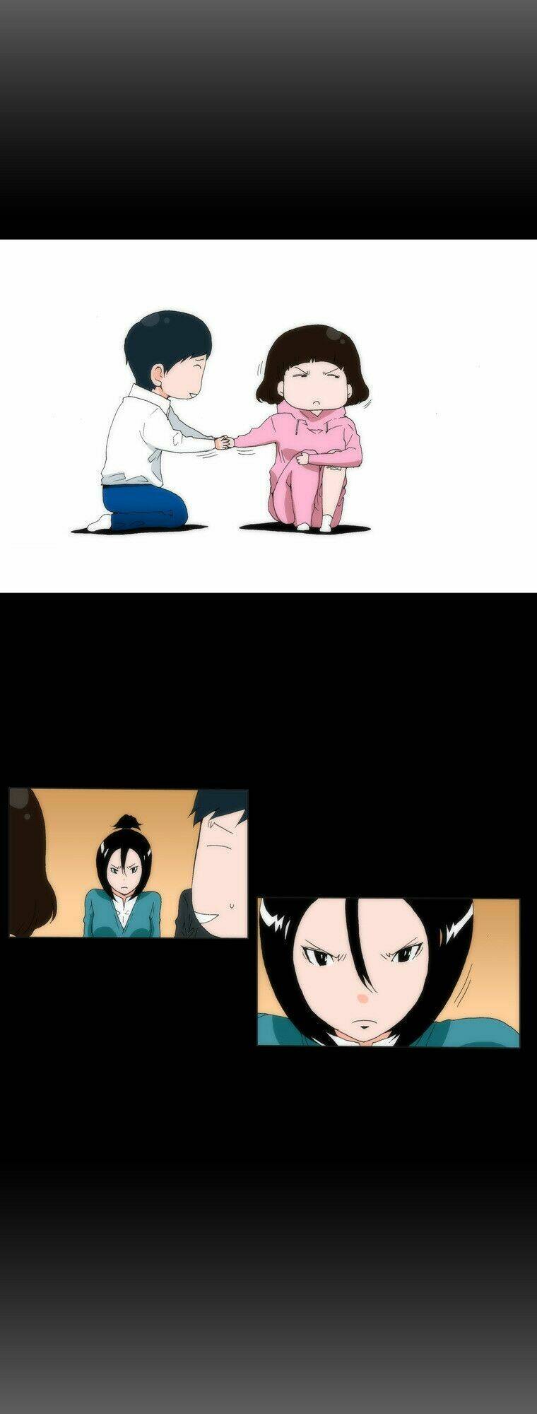 Can’T See Can’T Hear But Love Chapter 20 - Trang 2