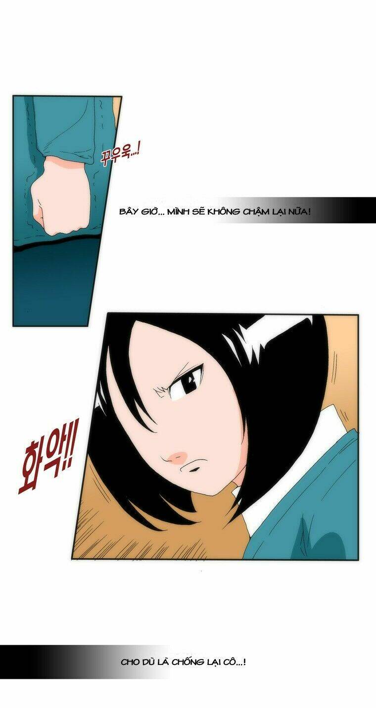 Can’T See Can’T Hear But Love Chapter 20 - Trang 2