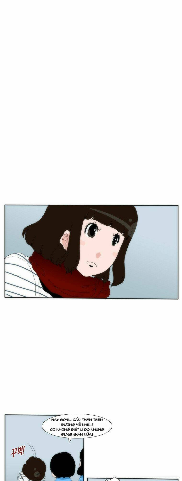 Can’T See Can’T Hear But Love Chapter 20 - Trang 2