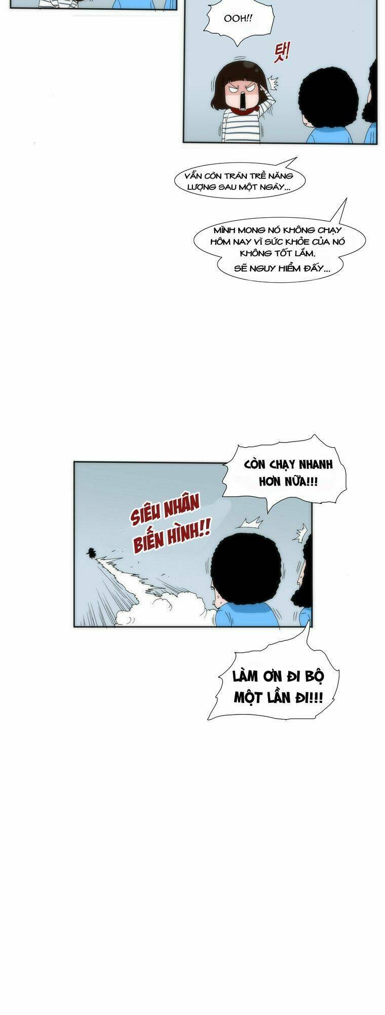 Can’T See Can’T Hear But Love Chapter 20 - Trang 2