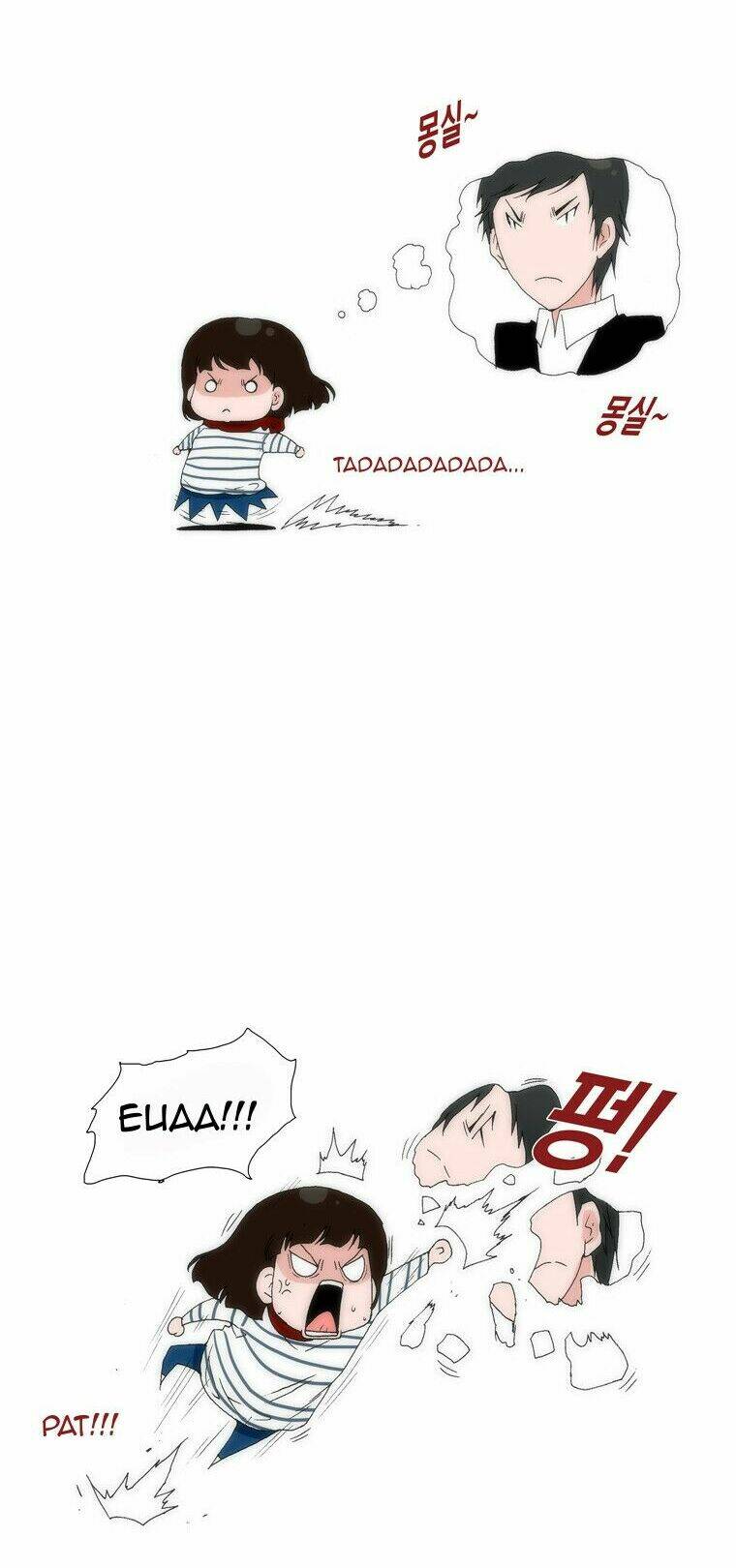 Can’T See Can’T Hear But Love Chapter 20 - Trang 2