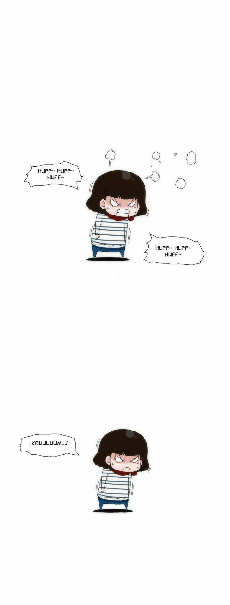 Can’T See Can’T Hear But Love Chapter 20 - Trang 2