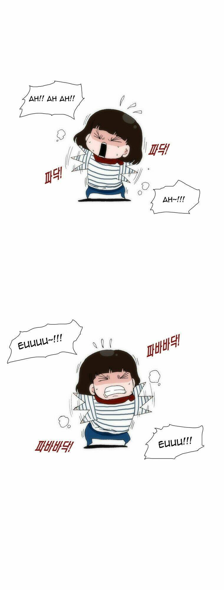 Can’T See Can’T Hear But Love Chapter 20 - Trang 2