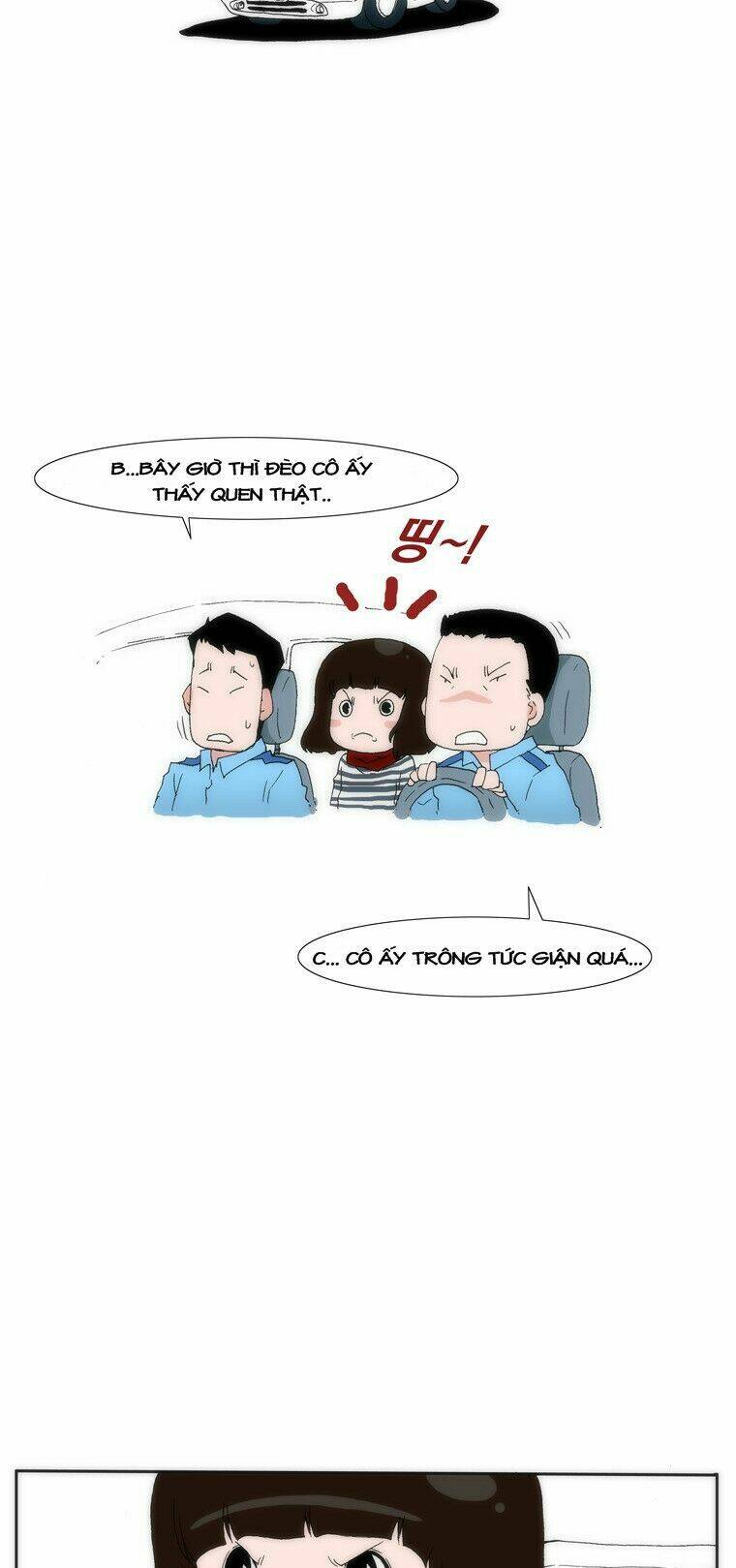 Can’T See Can’T Hear But Love Chapter 20 - Trang 2