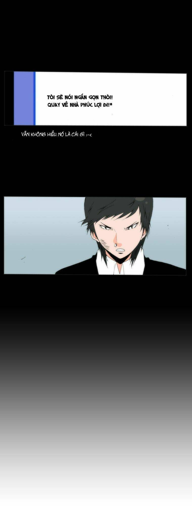 Can’T See Can’T Hear But Love Chapter 20 - Trang 2