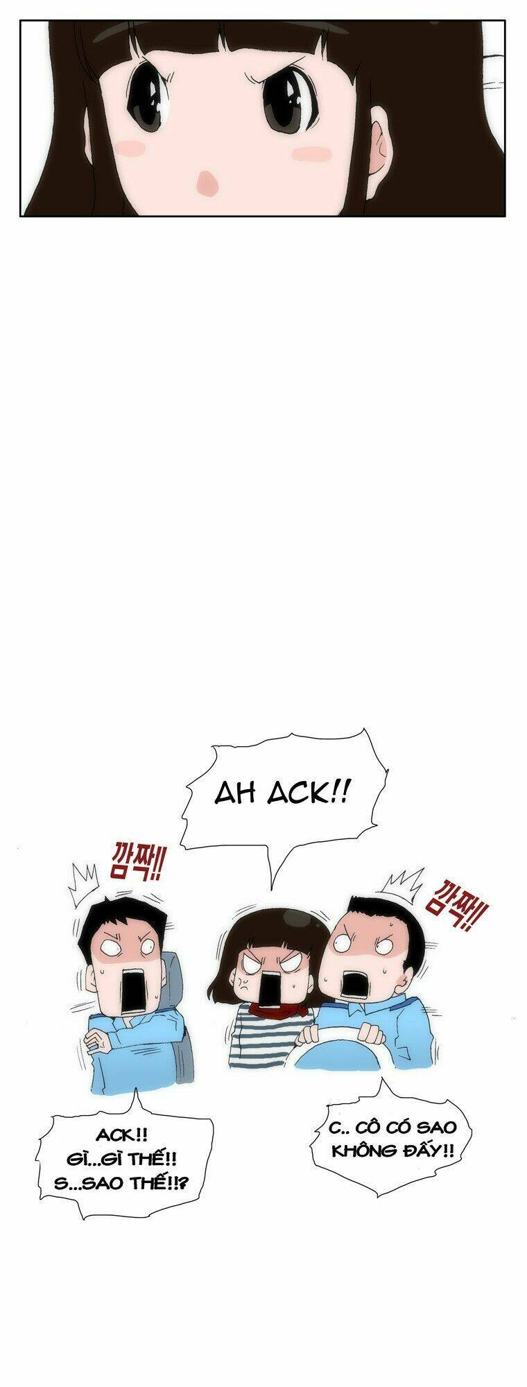 Can’T See Can’T Hear But Love Chapter 20 - Trang 2