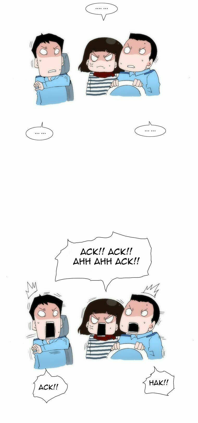 Can’T See Can’T Hear But Love Chapter 20 - Trang 2