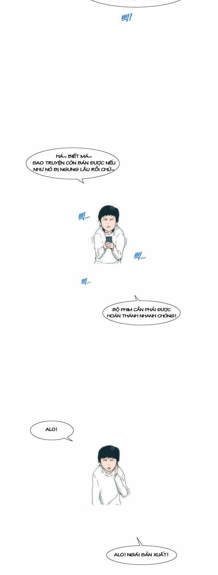 Can’T See Can’T Hear But Love Chapter 21 - Trang 2