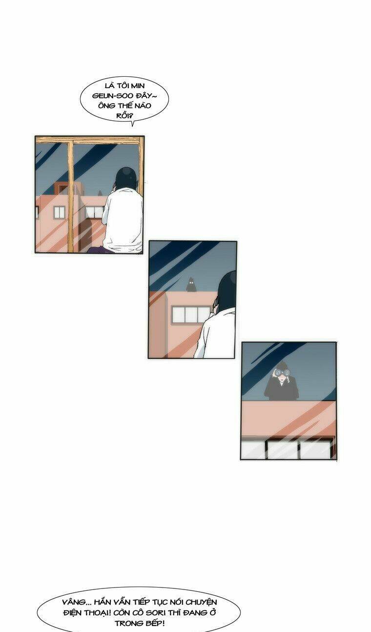 Can’T See Can’T Hear But Love Chapter 21 - Trang 2