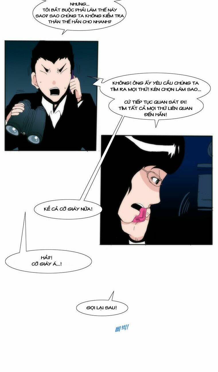 Can’T See Can’T Hear But Love Chapter 21 - Trang 2