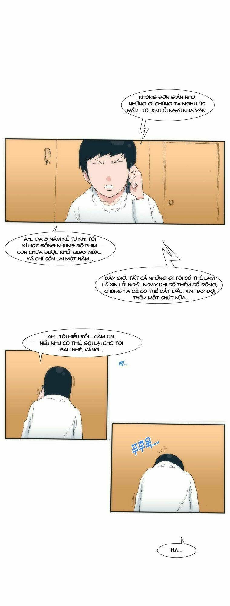 Can’T See Can’T Hear But Love Chapter 21 - Trang 2