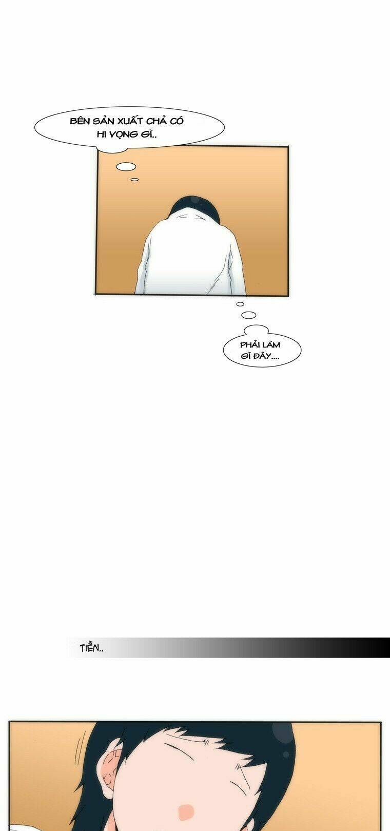 Can’T See Can’T Hear But Love Chapter 21 - Trang 2